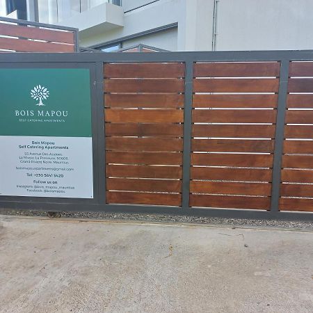 Bois Mapou Self Catering Apartments Unit 201 Riviere Noire Exterior photo