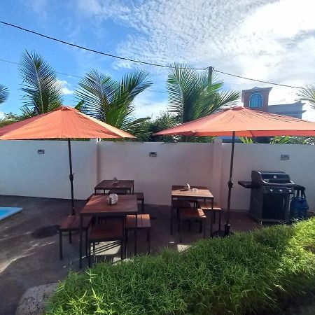 Bois Mapou Self Catering Apartments Unit 201 Riviere Noire Exterior photo