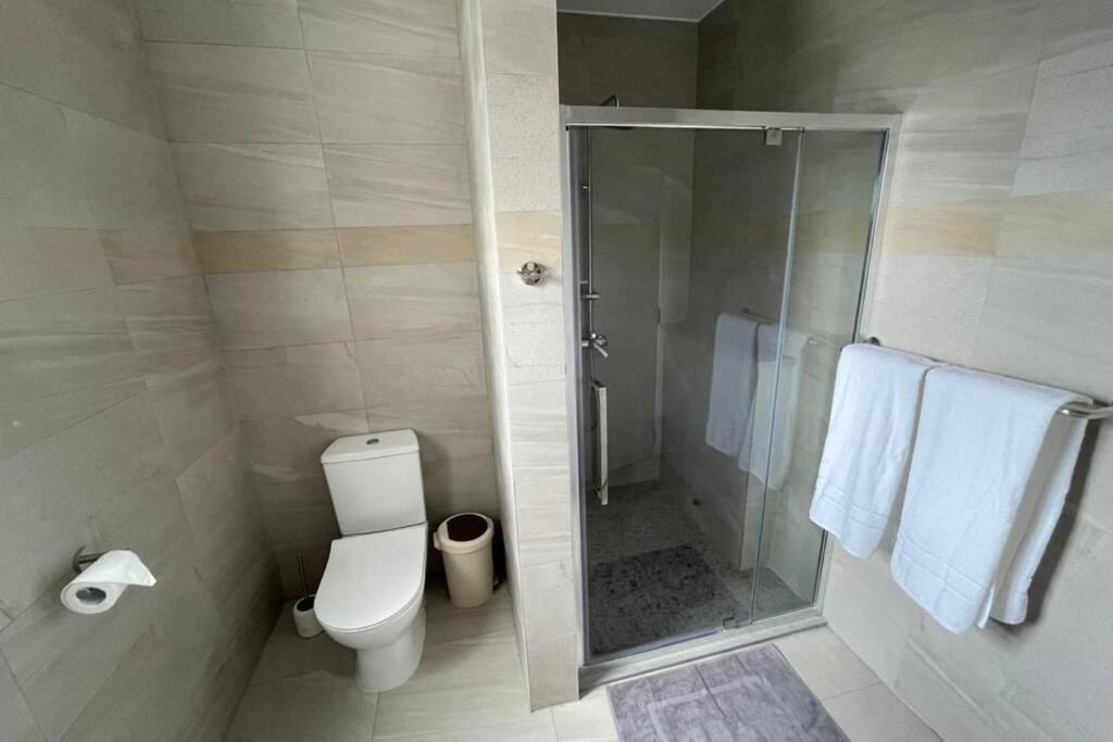 Bois Mapou Self Catering Apartments Unit 201 Riviere Noire Exterior photo
