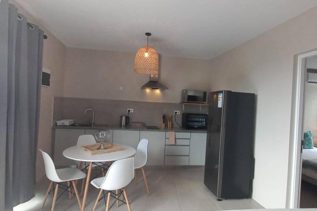 Bois Mapou Self Catering Apartments Unit 201 Riviere Noire Exterior photo