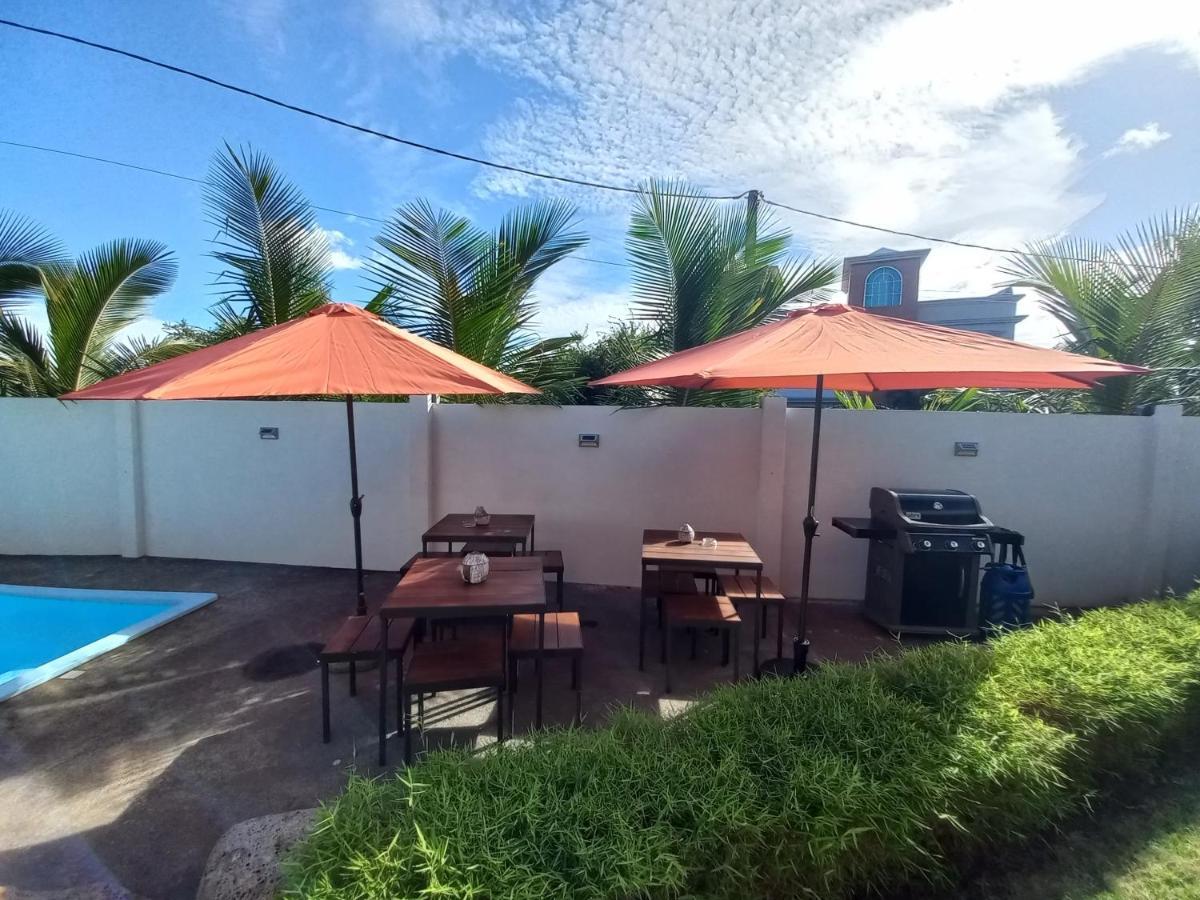 Bois Mapou Self Catering Apartments Unit 201 Riviere Noire Exterior photo
