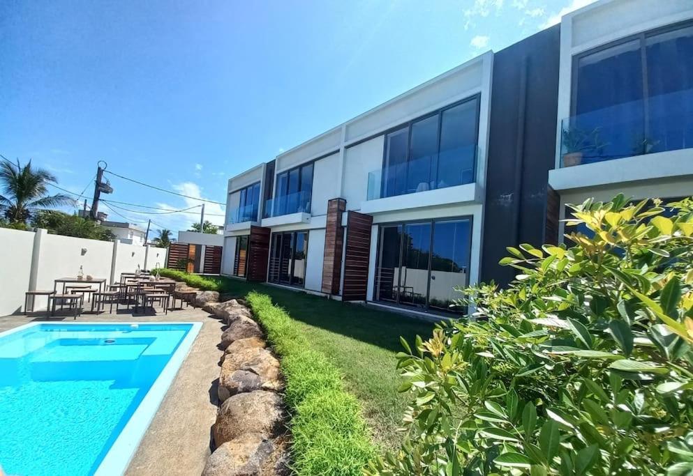 Bois Mapou Self Catering Apartments Unit 201 Riviere Noire Exterior photo
