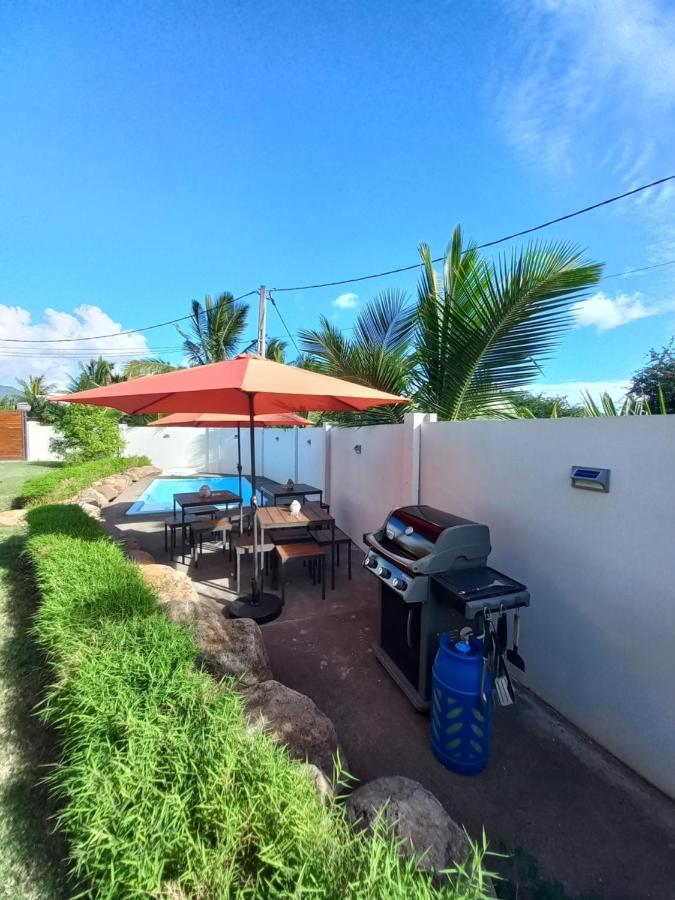 Bois Mapou Self Catering Apartments Unit 201 Riviere Noire Exterior photo